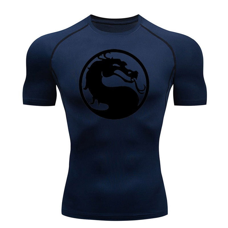 Kombat Compression Shirt