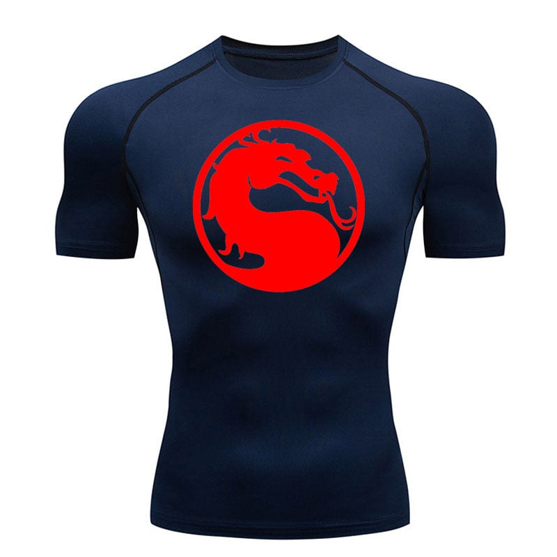 Kombat Compression Shirt