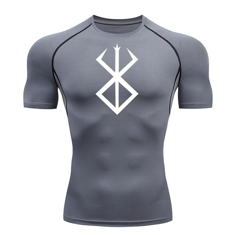 Sacrifice Compression Shirt