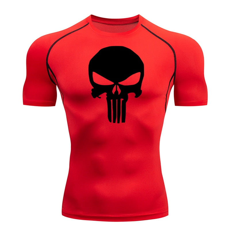 The Punishment Compression Shirt