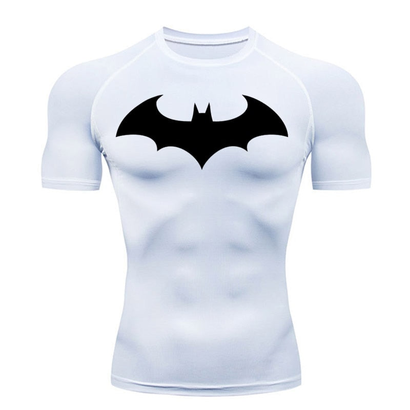 The Arkham Detective Compression Shirt