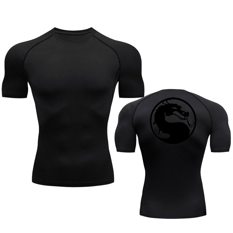 Kombat Compression Shirt