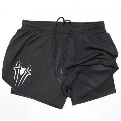 Web-Slinging Performance Shorts