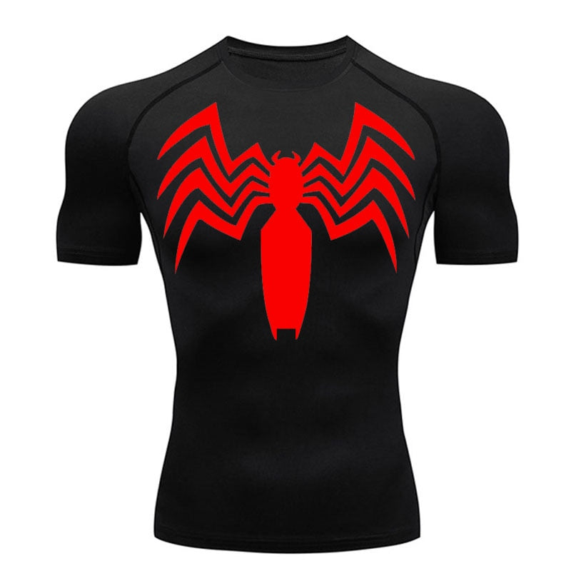 Symbiote Compression Shirt