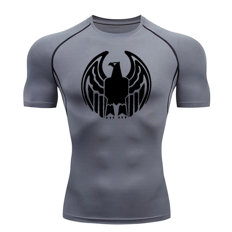 Homelander Compression Shirt