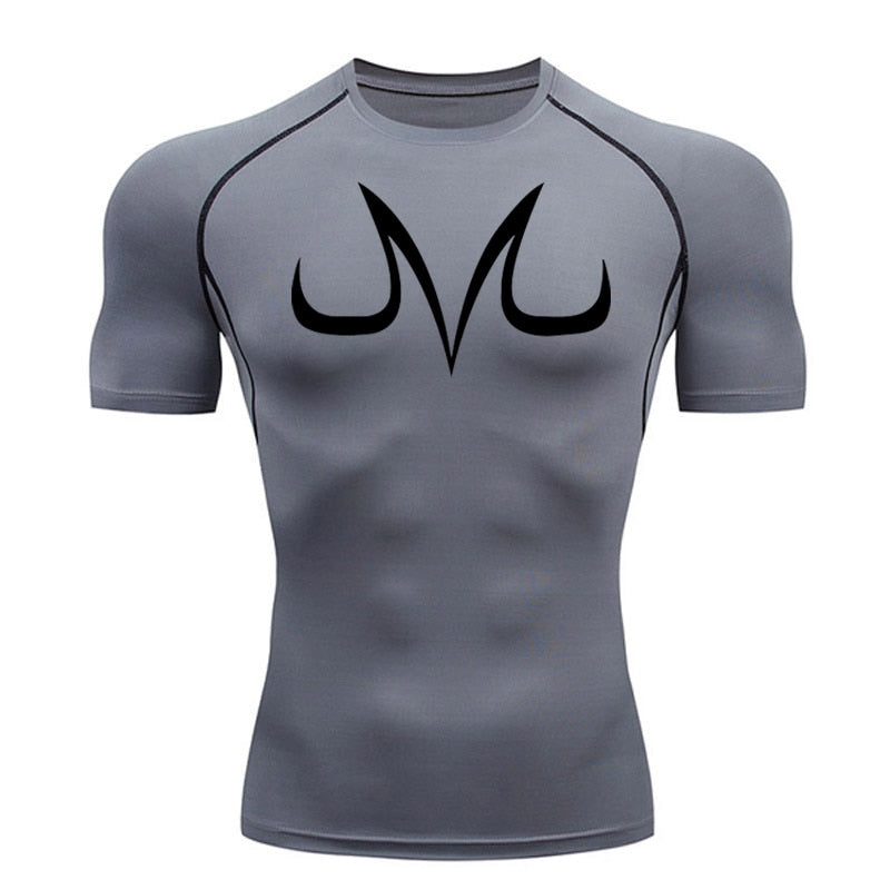 Majin Compression Shirt