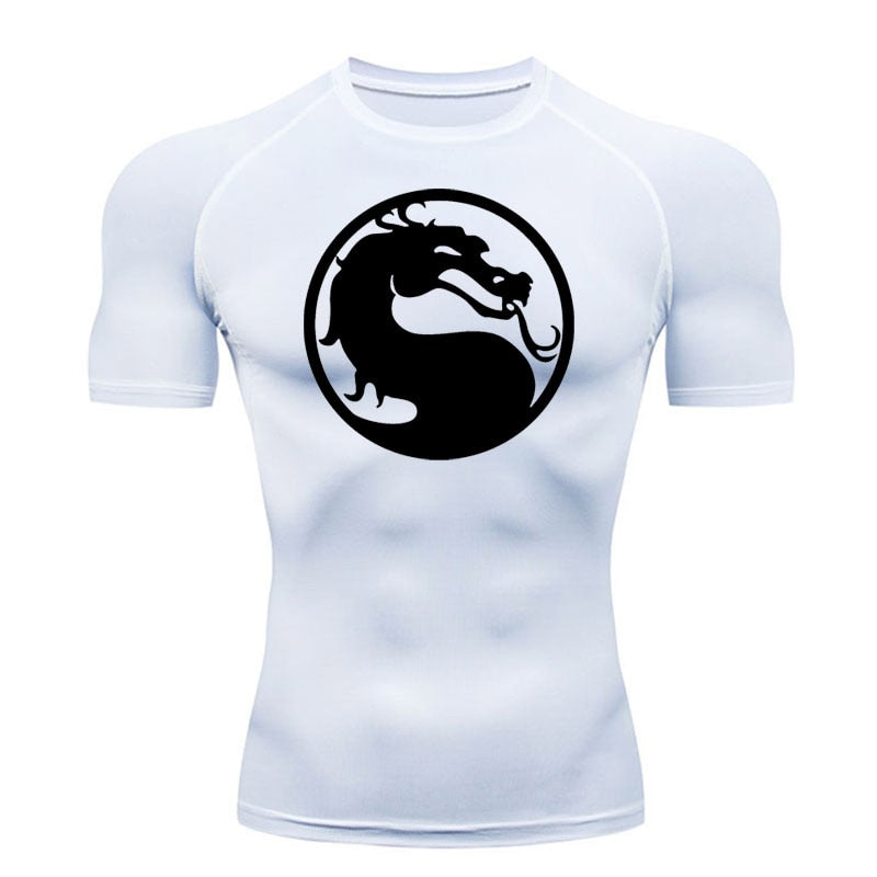 Kombat Compression Shirt