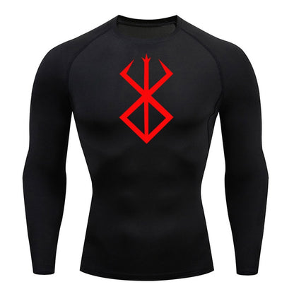 Sacrifice Long Sleeve Compression Shirt