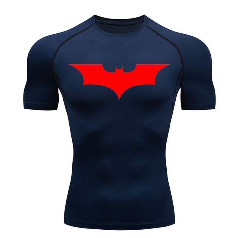 Dark Knight Compression Shirt