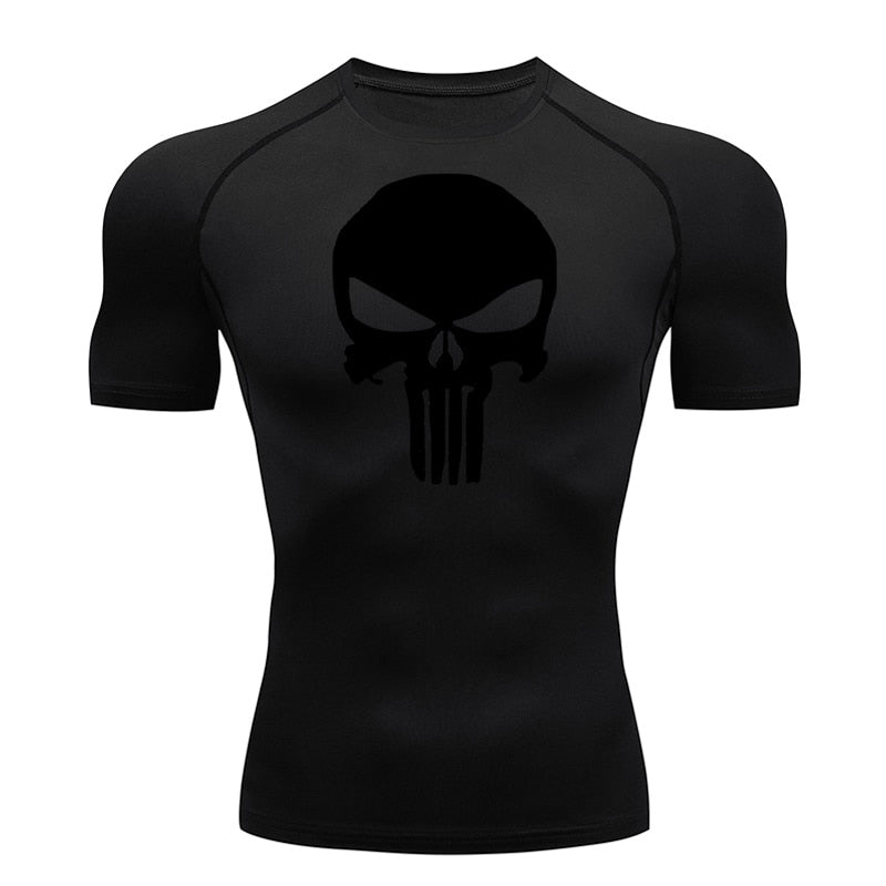 The Punishment Compression Shirt