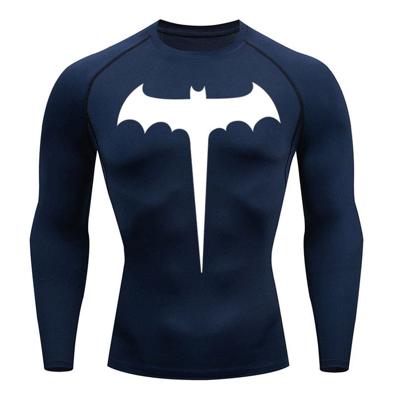 Azrael Long Sleeve Compression Shirt