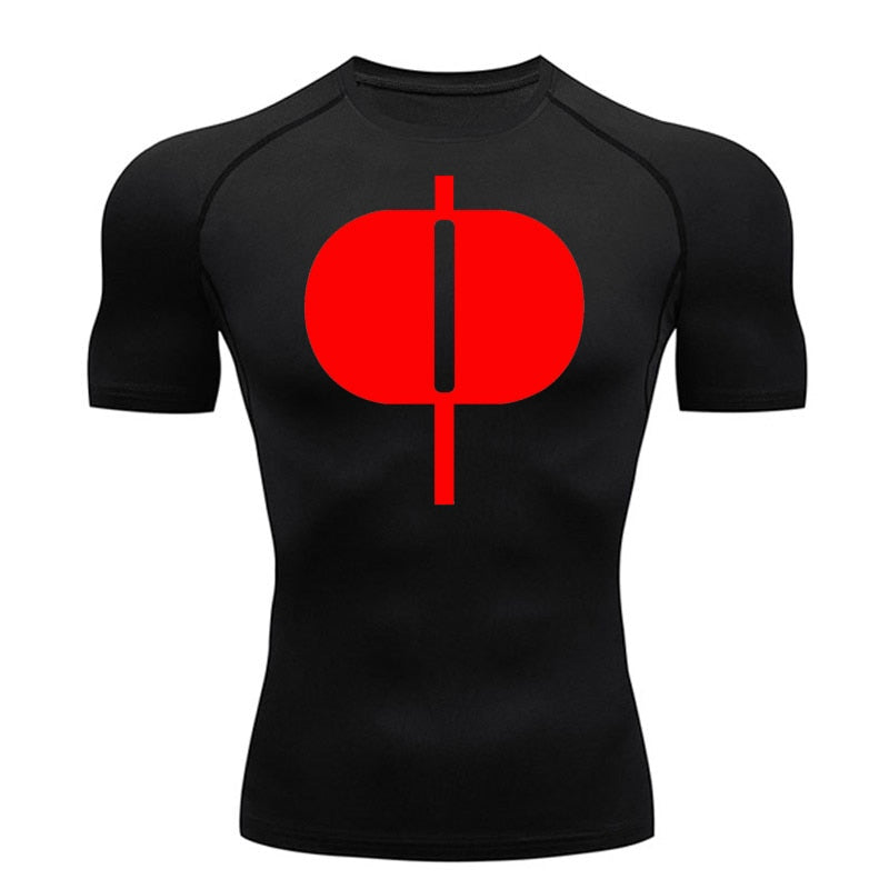 Omni-Man Compression Shirt