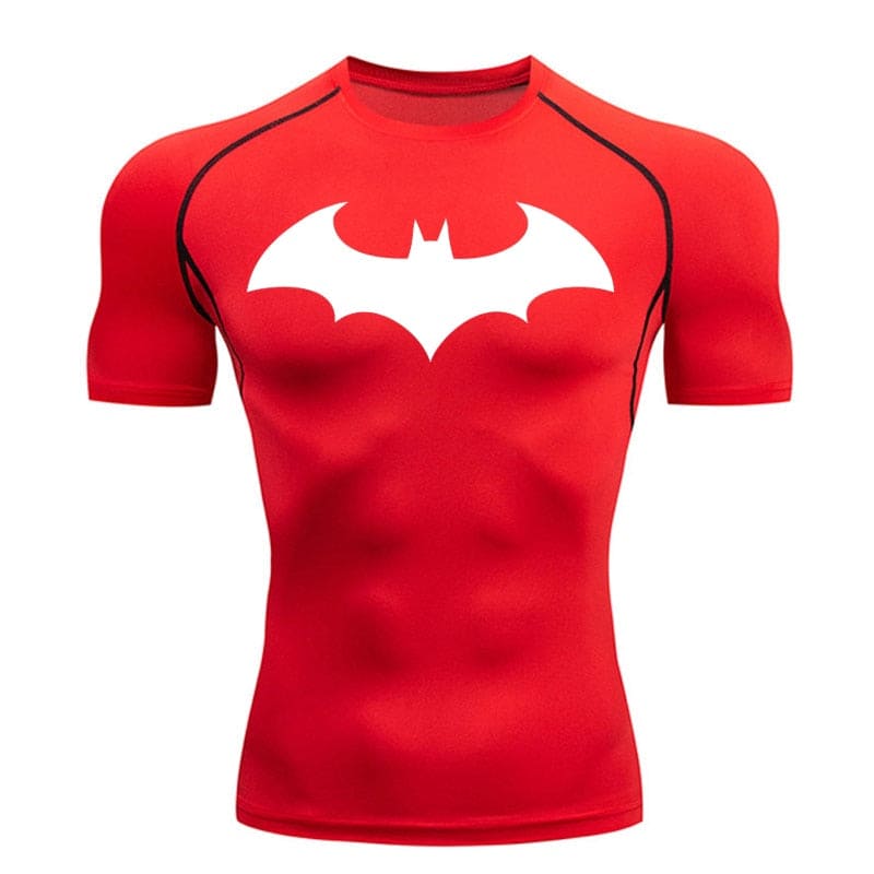 The Arkham Detective Compression Shirt