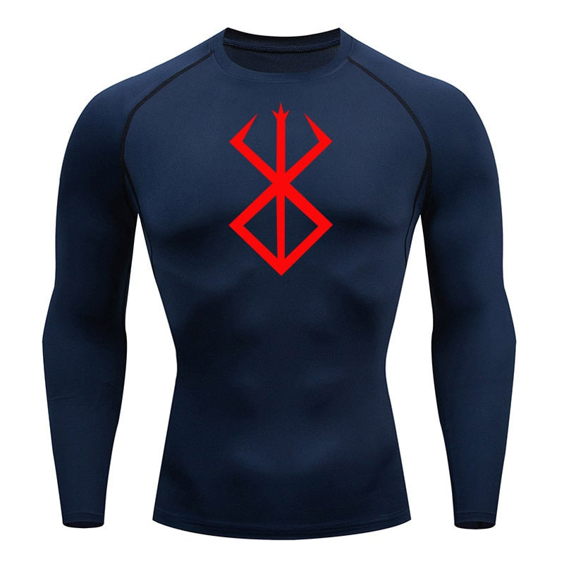 Sacrifice Long Sleeve Compression Shirt