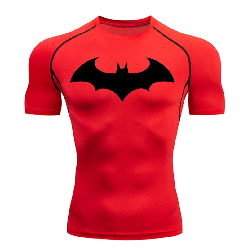 The Arkham Detective Compression Shirt