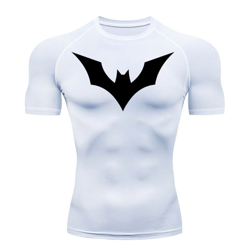 Dark Knight Beyond Compression Shirt