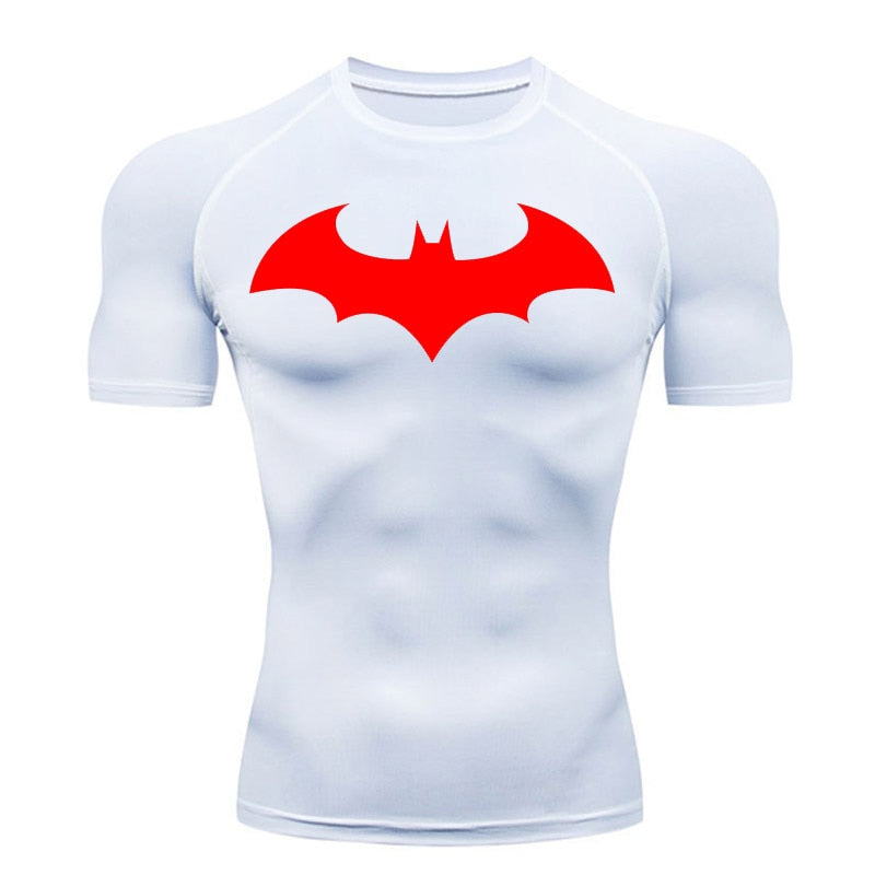 The Arkham Detective Compression Shirt