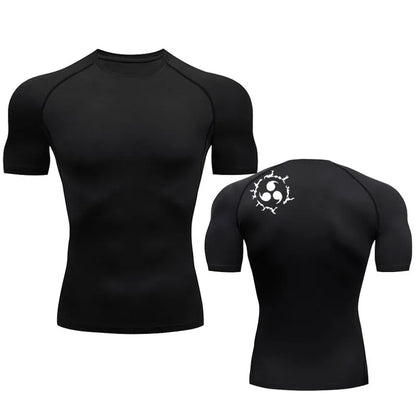 Ninja Curse Compression Shirt