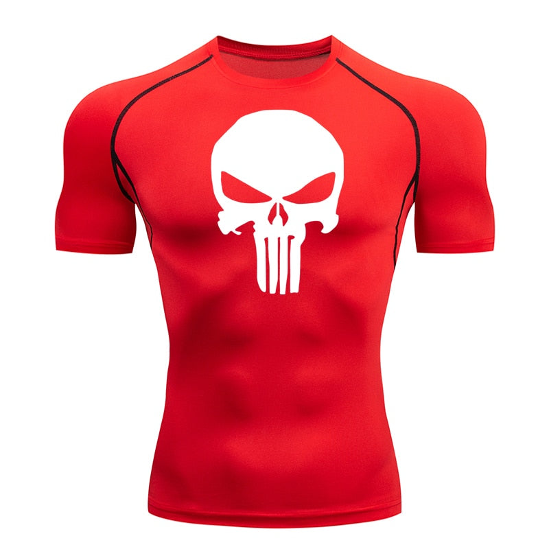 The Punishment Compression Shirt