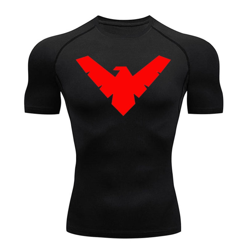 Boy Wonder Compression Shirt