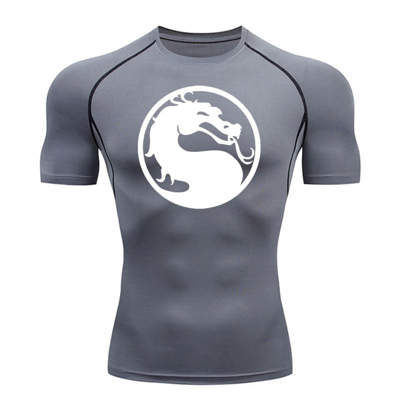 Kombat Compression Shirt