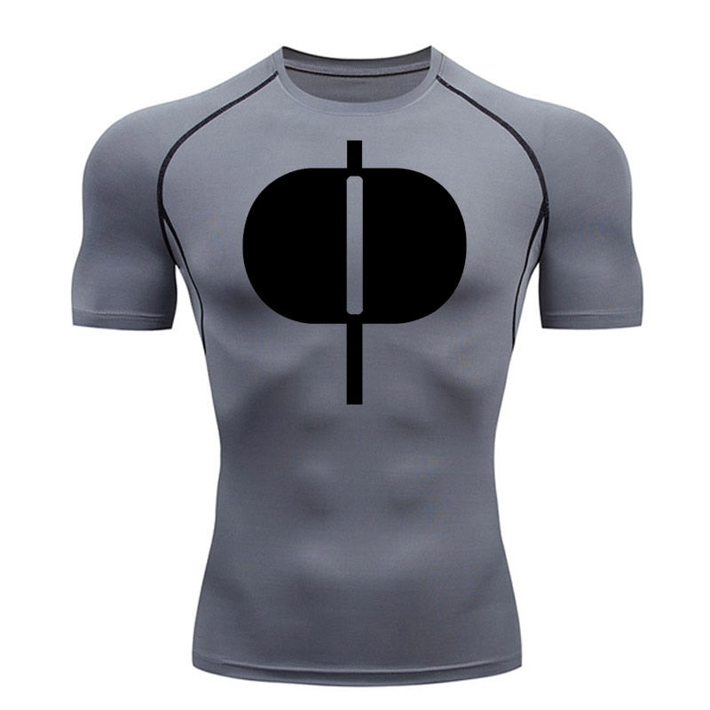 Omni-Man Compression Shirt