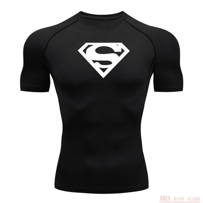 Kryptonian Compression Shirt