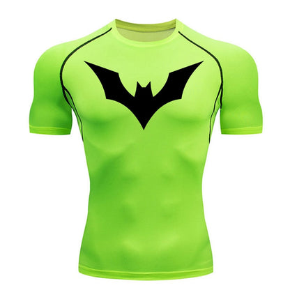 Dark Knight Beyond Compression Shirt