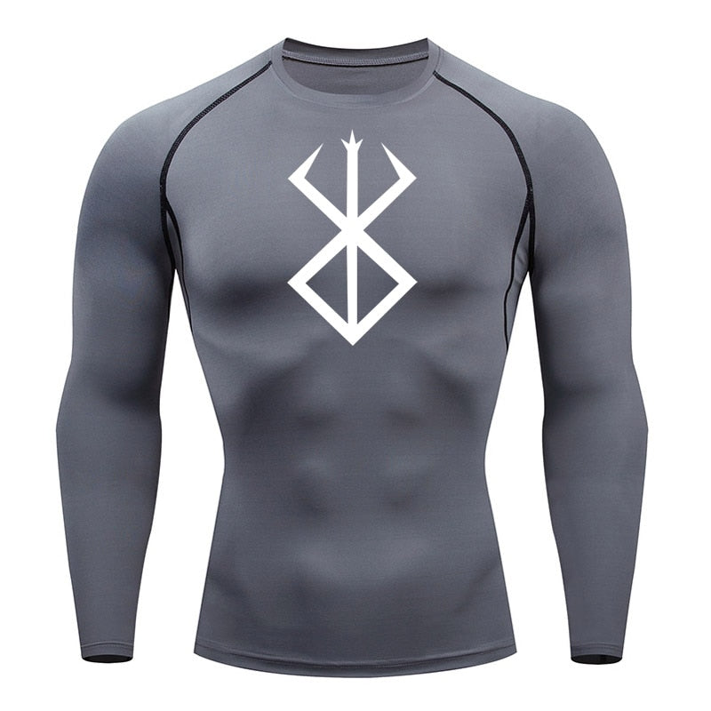 Sacrifice Long Sleeve Compression Shirt