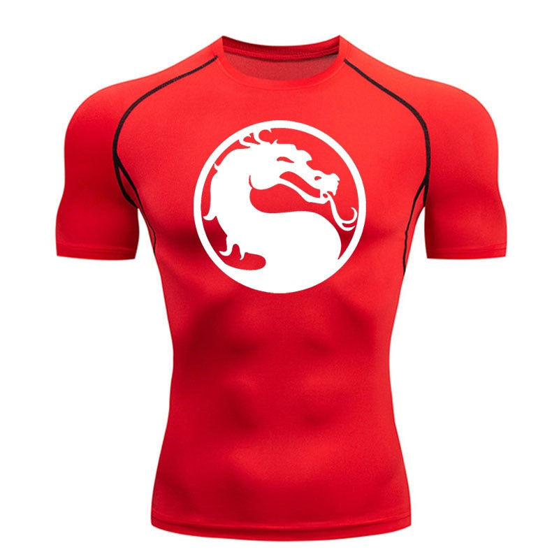 Kombat Compression Shirt