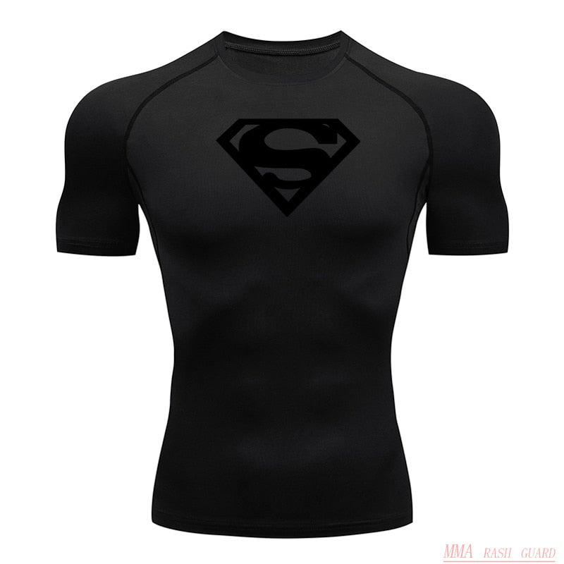 Kryptonian Compression Shirt