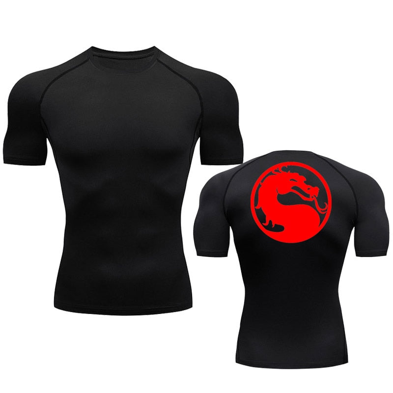 Kombat Compression Shirt