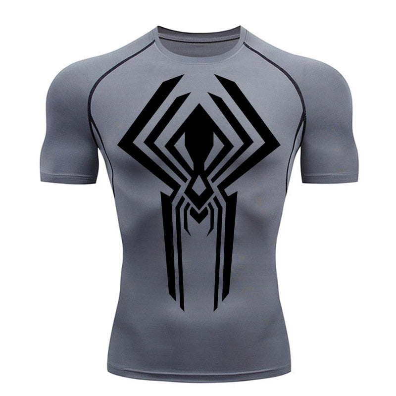 2099 Web Slinging Compression Shirt