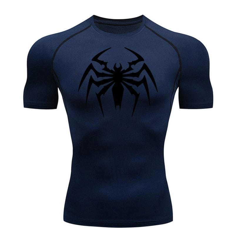 Insomniac Symbiote Compression Shirt