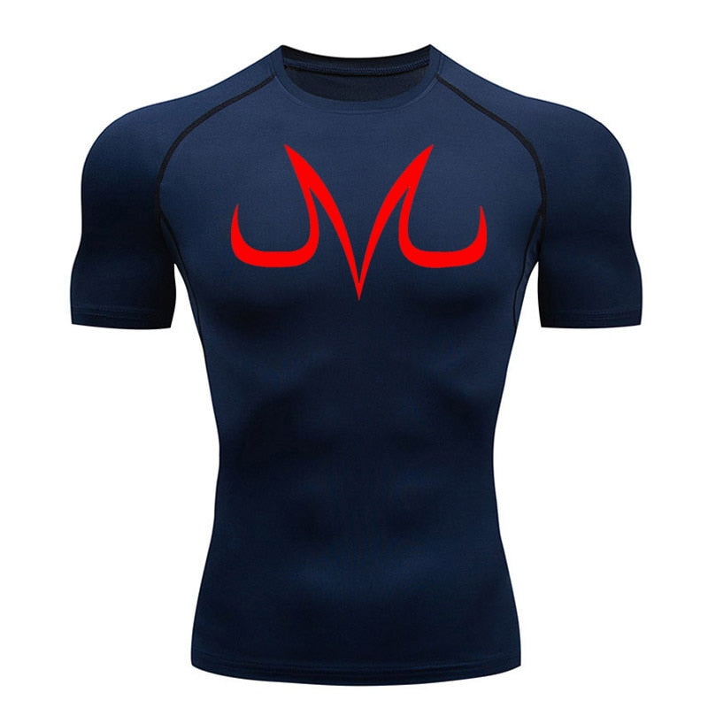 Majin Compression Shirt