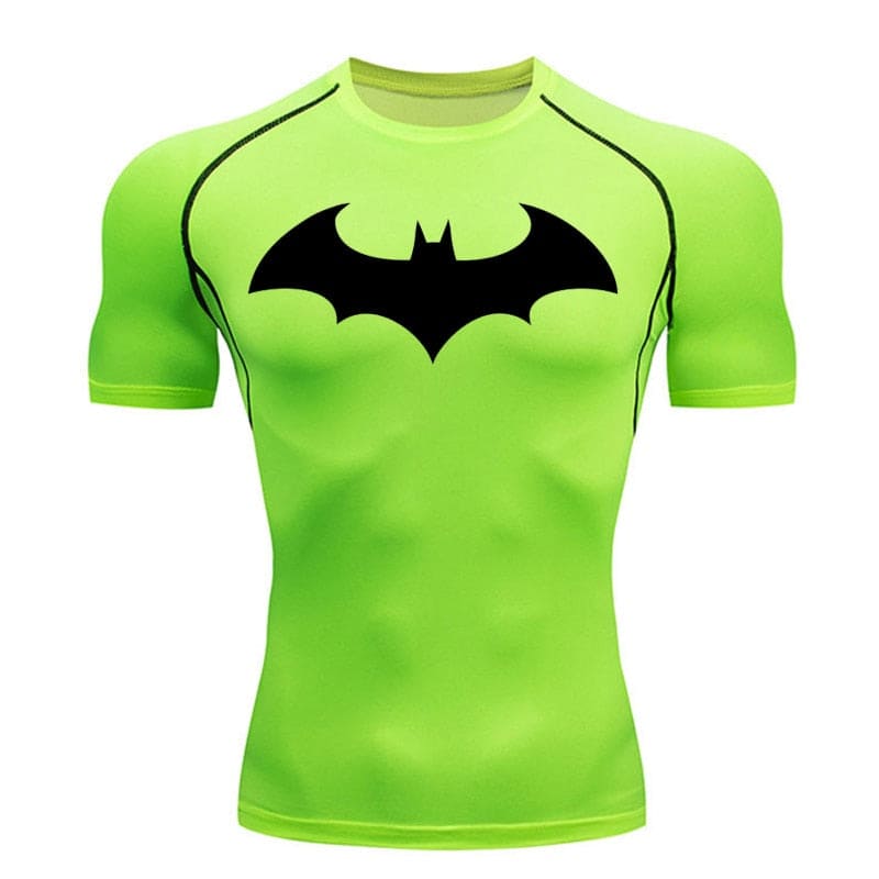 The Arkham Detective Compression Shirt