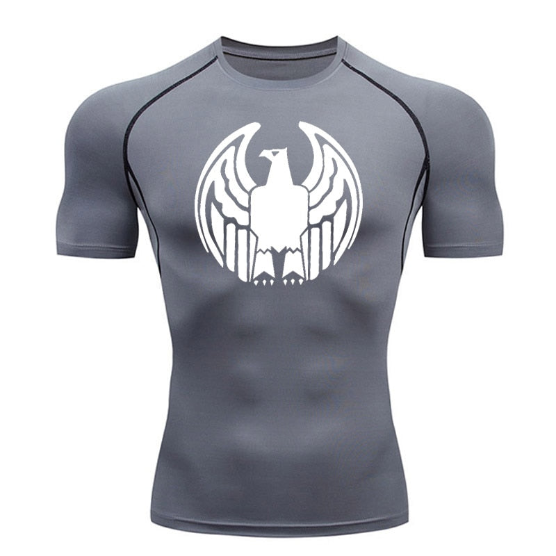 Homelander Compression Shirt