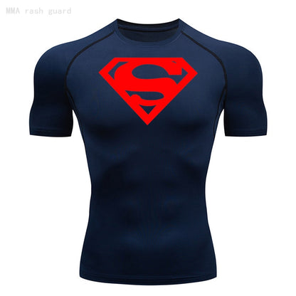 Kryptonian Compression Shirt