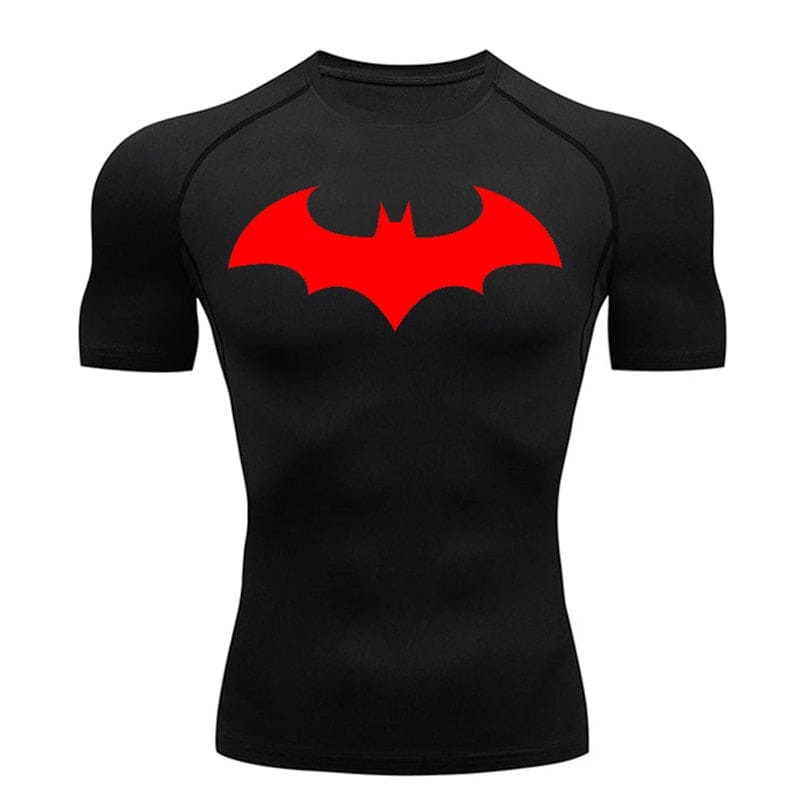 The Arkham Detective Compression Shirt