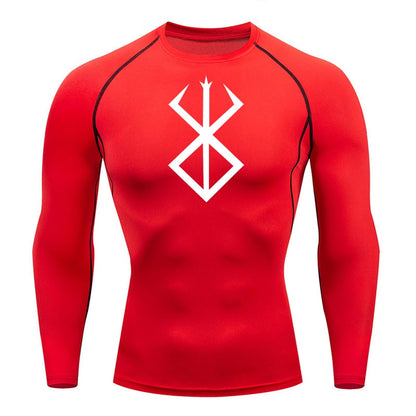 Sacrifice Long Sleeve Compression Shirt