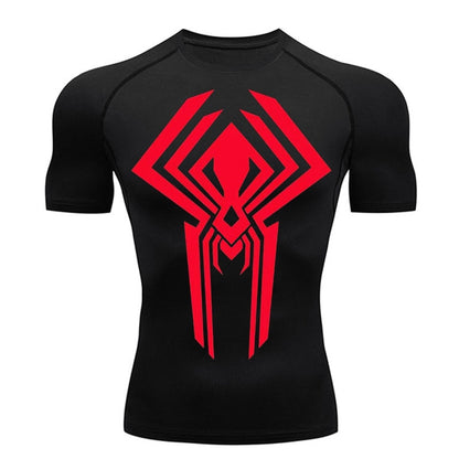 2099 Web Slinging Compression Shirt