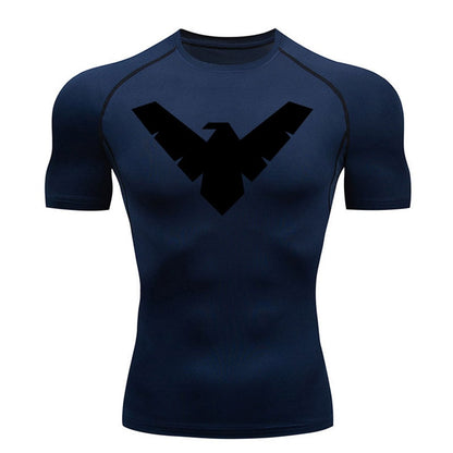 Boy Wonder Compression Shirt