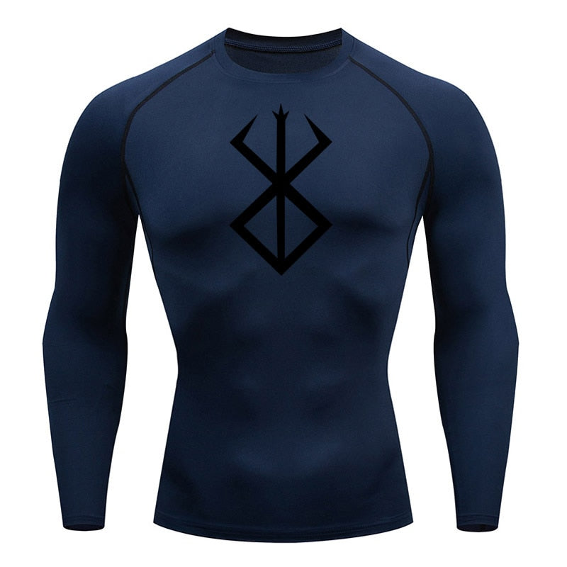 Sacrifice Long Sleeve Compression Shirt