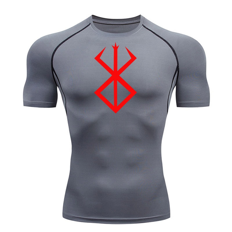 Sacrifice Compression Shirt