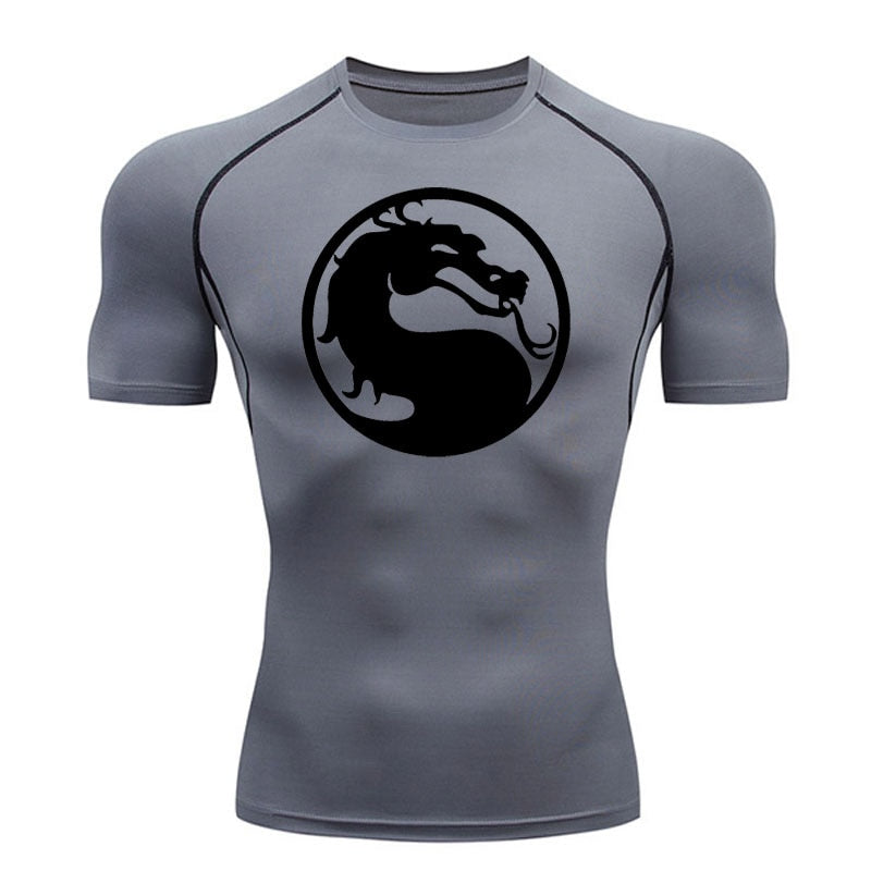 Kombat Compression Shirt