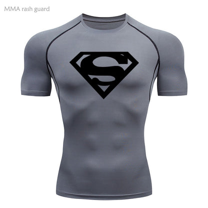 Kryptonian Compression Shirt