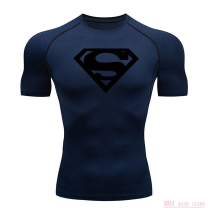 Kryptonian Compression Shirt