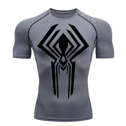 2099 Web Slinging Compression Shirt