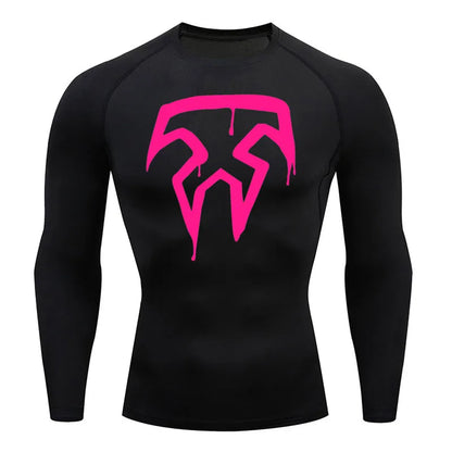 Prowling Long Sleeve Compression Shirt