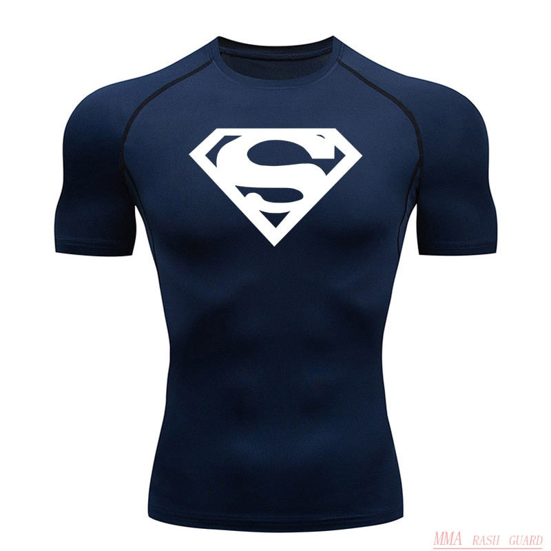 Kryptonian Compression Shirt